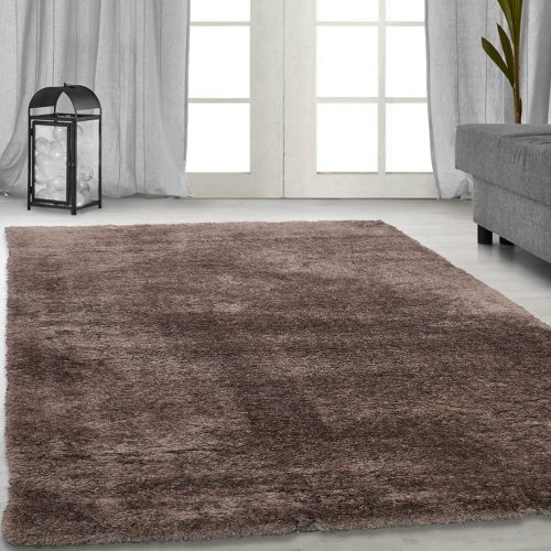  Kupite 11. Very Soft Shaggy tepih, 80X150 cm Den Belinda Plain tamno bež tepih