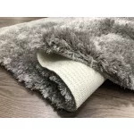 Scott Sivi 80x150cm - Tepih sa gumenom podlogom