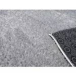  Den Olívia Grey Soft Carpet 120x170cm - guma na stražnjoj strani