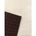  Den Olívia Cream Soft Carpet 80x150cm - guma na stražnjoj strani