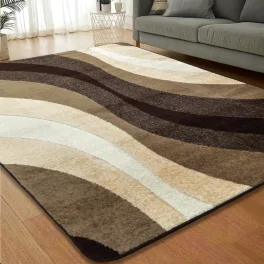  Den Comfort 6872 Coffee 60X110cm Tepih