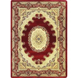BER ADORA 5547 BORDO 200X290cm KLASIČNI Tepih