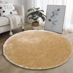 SUPER MEKANI OKRUGLI Tepih 80cm