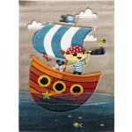 Ber Smart 160X230Cm 22766 PIRAT dječji tepisi