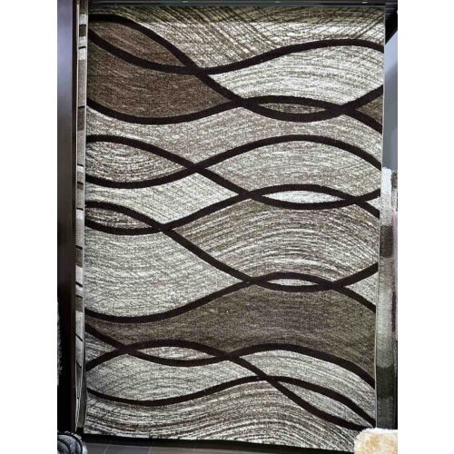  Den Den Charis beige wave 60x110cm tepih