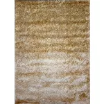 Ber Softyna tamno zlatna 120x180cm tepih