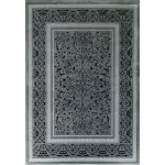 Ber Roma 2118 120X180Cm Sivi Tepih