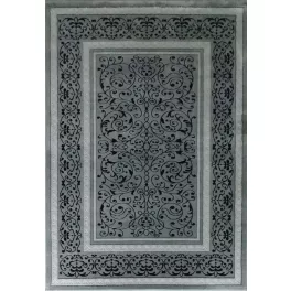Ber Roma 2118 120X180Cm Sivi Tepih