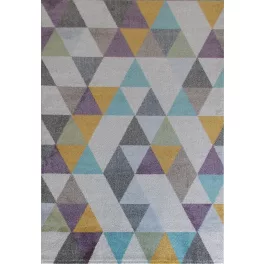 BER ASPE 1721 KOLORITNI 80X150cm Tepih