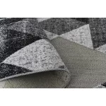 Ber Lagos 1700  Tamno sivi  200X290Cm Tepih
