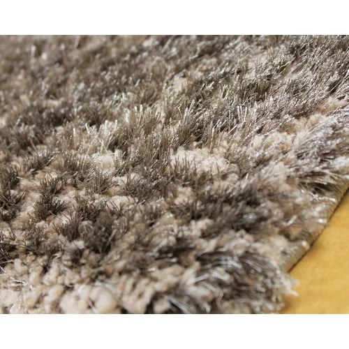 Ber. OTTOVA 0656 mink smeđa 200 x 290 cm Čupavi tepih