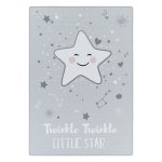 Bolti 12. PLAY 2901 GREY 80 x 120 tepih