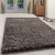 Ay enjoy shaggy 4500 taupe 200x290cm tepih