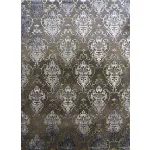 Ber Elite 23282 Sivi-Zlatni 120x180cm tepih