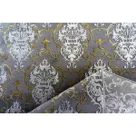 Ber Elite 23282 Sivi-Zlatni 120x180cm tepih