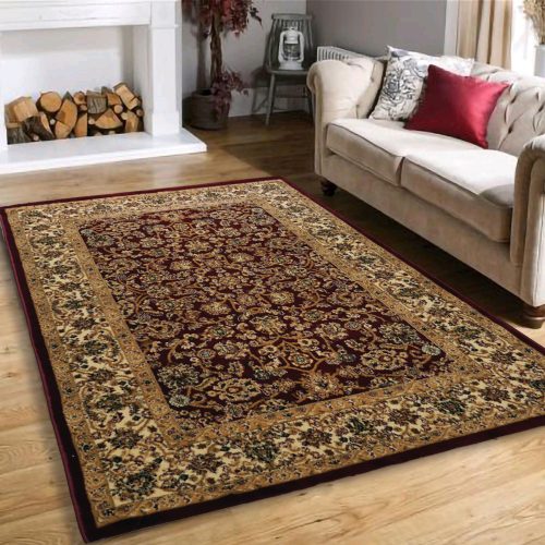  Trgovina 7. Den. Tepih Elit 3958 Bordo 60x220 cm