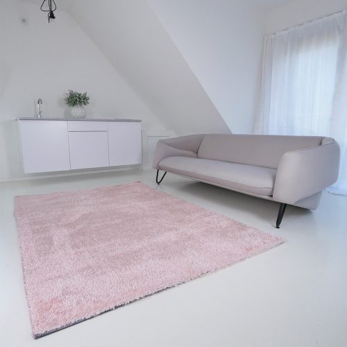 Mira ružičasta 80x150cm- shaggy tepih akcija
