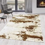  Den Sunset 8385 Beige-Gold 240x330cm moderan tepih