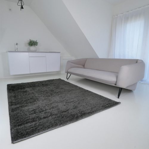  Trgovina 2. Mira antracit 80x150cm - rasprodaja čupavog tepiha