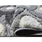 Nagyon Puha Shaggy tepih, 80x150cm Belinda pro siva 9514 tepih