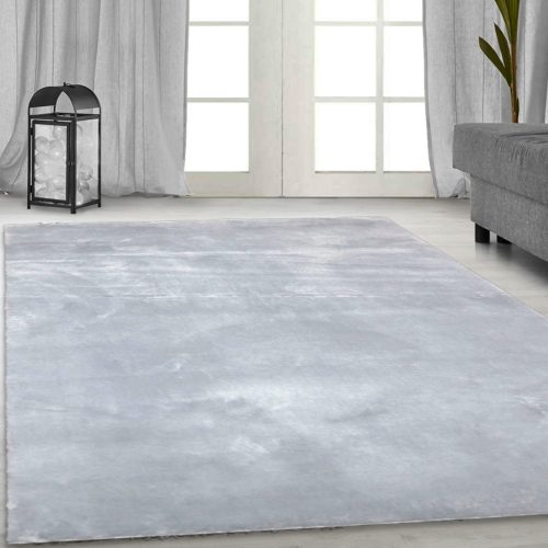  Trgovina 7. HIL Royal svijetlosivi mekani tepih 60x220 cm