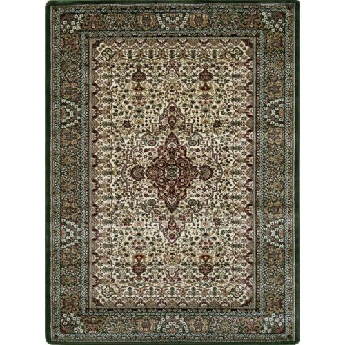  Bolti 6. Ber Antiky 5380 70x100Cm Green Classic Carpet