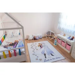 Disney gyerektepih - Jégvarázs t02 80x150cm