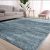 Trgovina 7. RASPRODAJA JEDNOSTAVNIH TEPIHA, Den. Milano plavi 60 setova=60x220cm+2 komx60x110cm