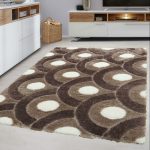 Nagyon Puha Shaggy tepih, 120x170cm Belinda pro bež 9514 tepih