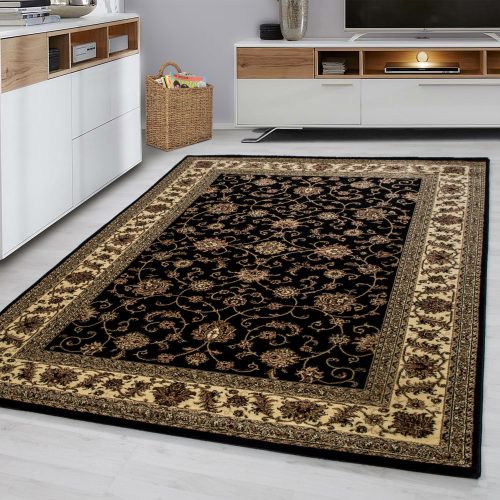  Trgovina 1. Ay. Marrakech 210 crni klasični tepih 120x170cm