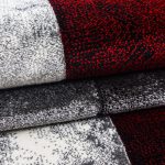 Ay Hawaii 1710 crvenii 160x230cm moderni Tepih