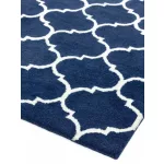  ASY Albany tepih 120x170cm Ogee plavi
