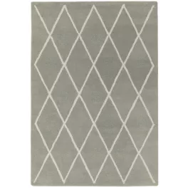  ASY Albany tepih 120x170cm Diamond Silver