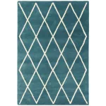  ASY Albany tepih 120x170cm Diamond Teal