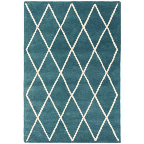  ASY Albany tepih 120x170cm Diamond Teal