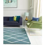  ASY Albany tepih 120x170cm Diamond Teal