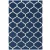  ASY Albany tepih 160x230cm Ogee plavi