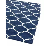  ASY Albany tepih 160x230cm Ogee plavi