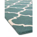  ASY Albany tepih 160x230cm Ogee Duck Egg