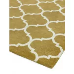 ASY Albany tepih 160x230cm Ogee žuta