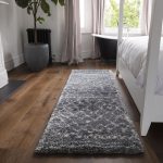 ASY Alto 080x150cm AL05 siva & Cream tepih