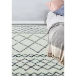 ASY Alto 120x170cm AL02 Cream & siva tepih