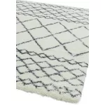 ASY Alto 120x170cm AL02 Cream & siva tepih
