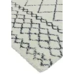 ASY Alto 120x170cm AL02 Cream & siva tepih