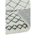 ASY Alto 120x170cm AL02 Cream & siva tepih