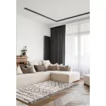 ASY Alto 120x170cm AL04 Cream & siva tepih