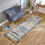 ASY Alto 120x170cm AL04 Cream & siva tepih