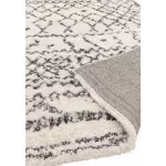 ASY Alto 120x170cm AL04 Cream & siva tepih