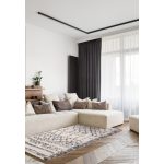 ASY Alto 200x290cm AL04 Cream & siva tepih