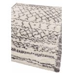 ASY Alto 200x290cm AL04 Cream & siva tepih